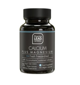 Pharmalead Black Range Calcium Plus Magnesium 60ca …