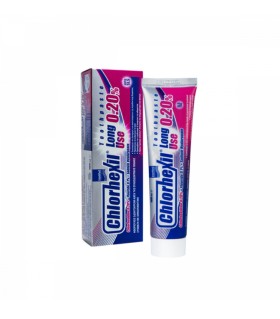 Intermed Chlorhexil 0.20% Toothpaste Long Use 100m …