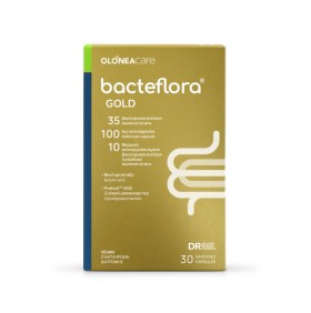 Bacteflora Gold 30caps