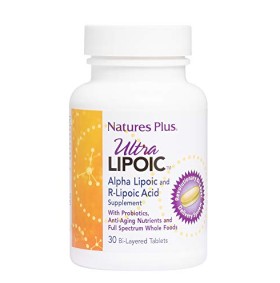 Nature's Plus Ultra Lipoic 30tabs