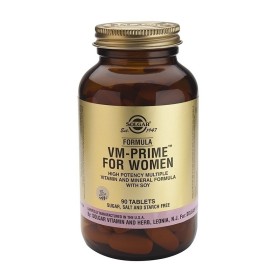 Solgar Formula Vm Prime For Women Tabs 90tabs