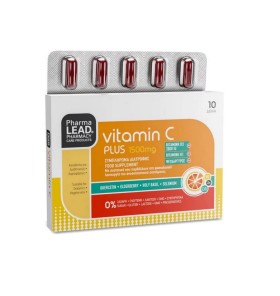 Pharmalead Vitamin C Plus 1500mg 10tabs