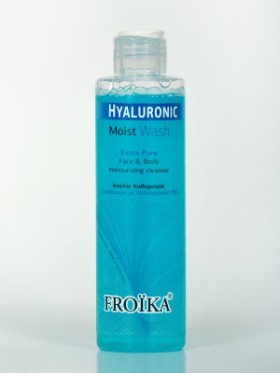 FROIKA HYALURONIC Moist Wash 200ml