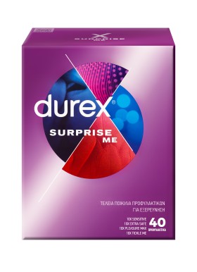 Durex Suprise M …