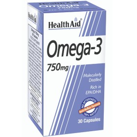 HEALTH AID OMEG …