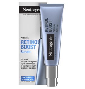 Neutrogena Anti-Age Retinol Boost Serum Ορός Αντιγ &hellip;