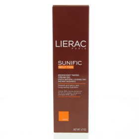 LIERAC SUNIFIC AUTOBRONZANT Gel-Creme Teinte Irise …