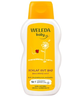 Weleda Baby Good Night Bath Παιδικό Αφρόλουτρο με …