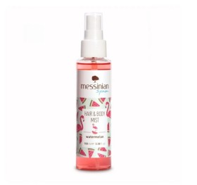 Messinian Spa Hair & Body Mist Watermelon (Καρπούζ …