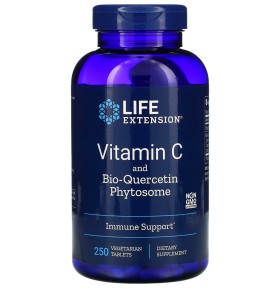 Life Extension Vitamin C and Bio-Quercetin Phytoso…