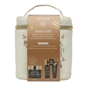 Apivita Set Queen Bee Absolute Anti-Aging & Regene …