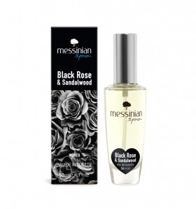 Messinian Spa Black Rose & Sandalwood Women Eau De &hellip;