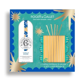 Roger & Gallet Set Vanille Soleil Eau Parfumee Bie …