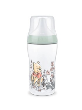Nuk Perfect Match Disney Winnie Πλαστικό Μπιμπερό …