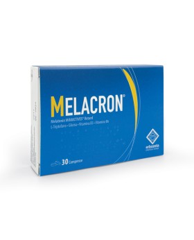 Erbozeta Melacron 30tabs