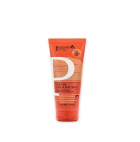 Medisei Panthenol Extra Sun Care SPF30 Face & Body …