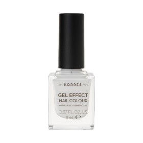 Korres Βερνίκι Νυχιών Gel Effect Nail Colour No.01 …