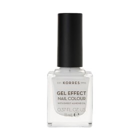 Korres Βερνίκι Νυχιών Gel Effect Nail Colour No.01 …