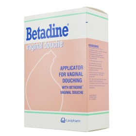 BETADINE Vaginal Douche Συσκευή Για Κολπικές Πλύσε …