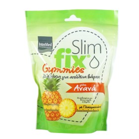 Intermed Slim Fix Pineapple Gummies, (Ζελεδάκια γι …