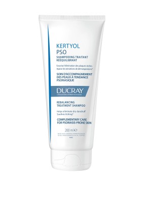 Ducray Kertyol PSO Εξισορροπητικό Σαμπουάν Αγωγής …