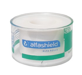 Alfashield Μεταξωτή Ταινία Στερέωσης 5cm x 5m 1τμχ