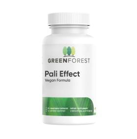 Green Forest Pali Effect 60caps