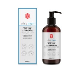 Vican Wish Men Prebiotic Intimate Cleanser Gel 250 …