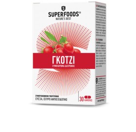 Superfoods Goji 30caps