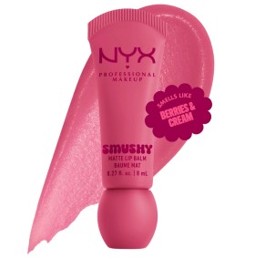 NYX Professional Makeup Smushy Matte Lip Balm 02 S …