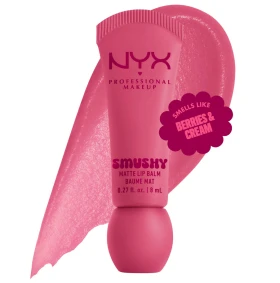 NYX Professional Makeup Smushy Matte Lip Balm 02 S …