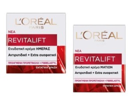 L'oreal Paris Set Revitalift Classic Anti-Wrinkle &hellip;