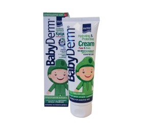 Babyderm Hydrating & Protective Face & Body Cream …