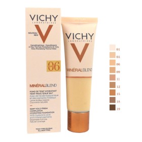 Vichy Mineral B …