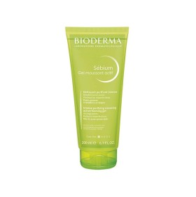 Bioderma Sebium Gel Moussant Actif Intense Purifyi …