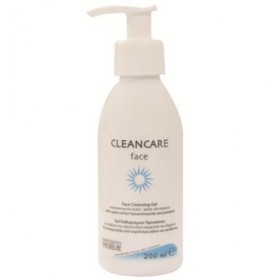 SYNCHROLINE CLEANCARE FACE GEL 200ML