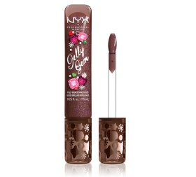Nyx Professional Makeup Jelly Gem Lip Gloss 03 Bur …