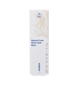 Korres Natural Color Multi-Stick Balm 12 Petal Pin …