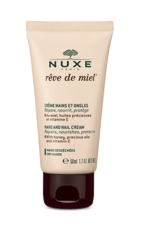 Nuxe Reve De Miel Κρέμα Χεριών & Νυχιών 50ml