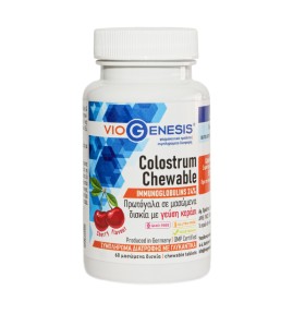 VioGenesis Colostrum Chewable 60chew.tabs