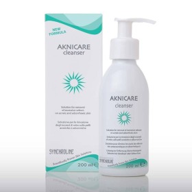 SYNCHROLINE AKNICARE CLEANSER 200ML