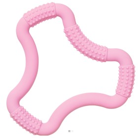 Dr. Brown's Teething ring pink