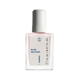 Korres No No Nail Polish 17 Creamy Pink 11ml