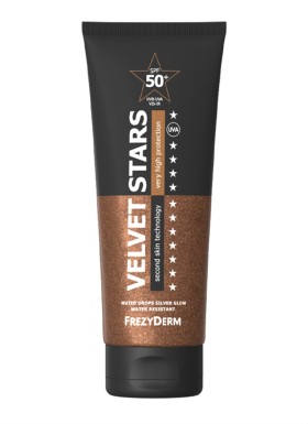 Frezyderm Sun Screen Velvet Stars Αντηλιακό Bελούδ …