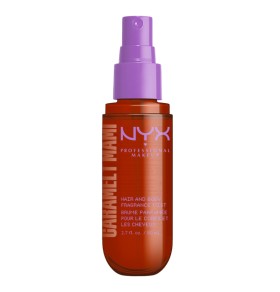 Nyx Professional Make Up Caramelt Mami Fragrance M …