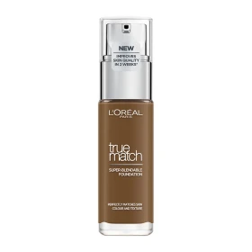 L'Oreal Paris True Match Super-Blendable Foundatio …