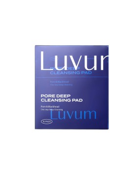 Luvum Pore Deep Cleansing Pad Εμποτισμένοι Δίσκοι …