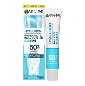 Garnier Hyaluron Barrier Protect Spf 50+ Daily UV …