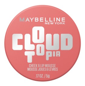 Maybelline Cloudtopia Cheek & Lip Mousse 09 Dreamy &hellip;