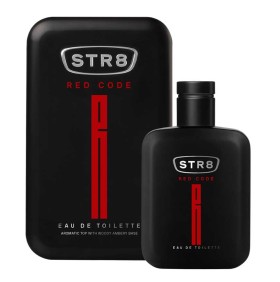 STR8 Eau de Toilette Red Code 100ml